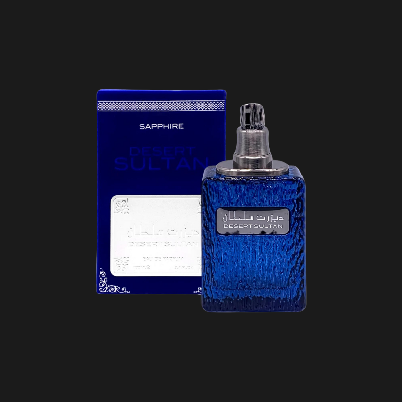 Ard Al Zaafaran Desert Sultan - Unisex Eau de Parfum 100ml
