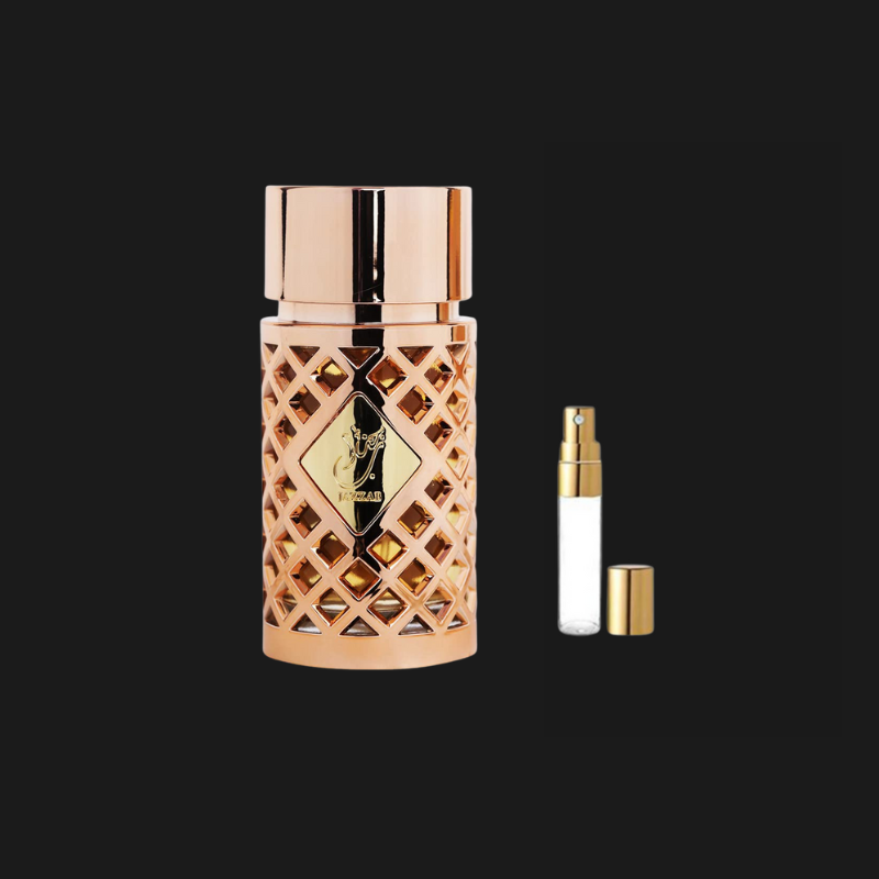 Decant Ard Al Zaafaran Jazzab Gold Eau - Unisex Eau de Parfum