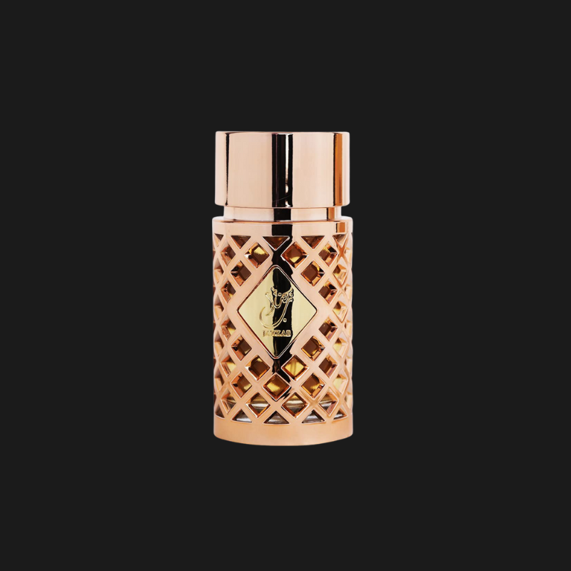 Ard Al Zaafaran Jazzab Gold Eau - Eau de Parfum Unissex 100ml