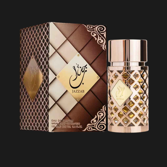 Ard Al Zaafaran Jazzab Gold Eau - Eau de Parfum Unissex 100ml