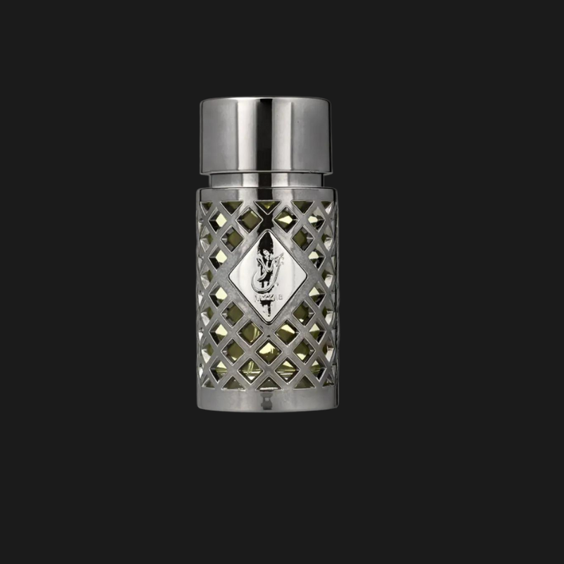 Ard Al Zaafaran Jazzab Silver - Eau de Parfum Unissex 100ml