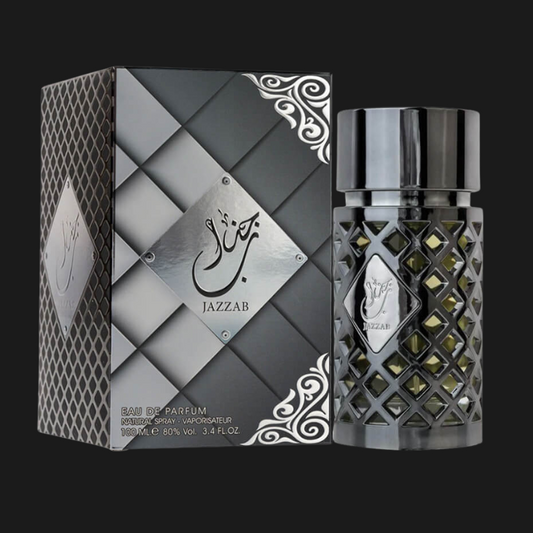 Ard Al Zaafaran Jazzab Silver - Eau de Parfum Unissex 100ml