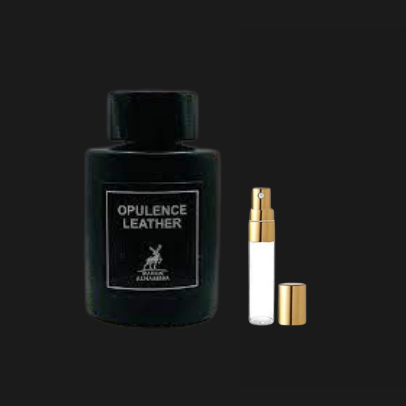 Decant Maison Alhambra Opulence - Eau de Parfum Unisex