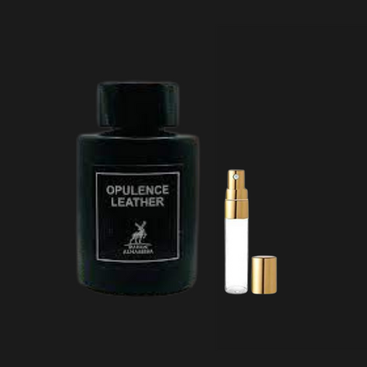 Decante de 5ml Maison Alhambra Opulence - Eau de Parfum Unissex