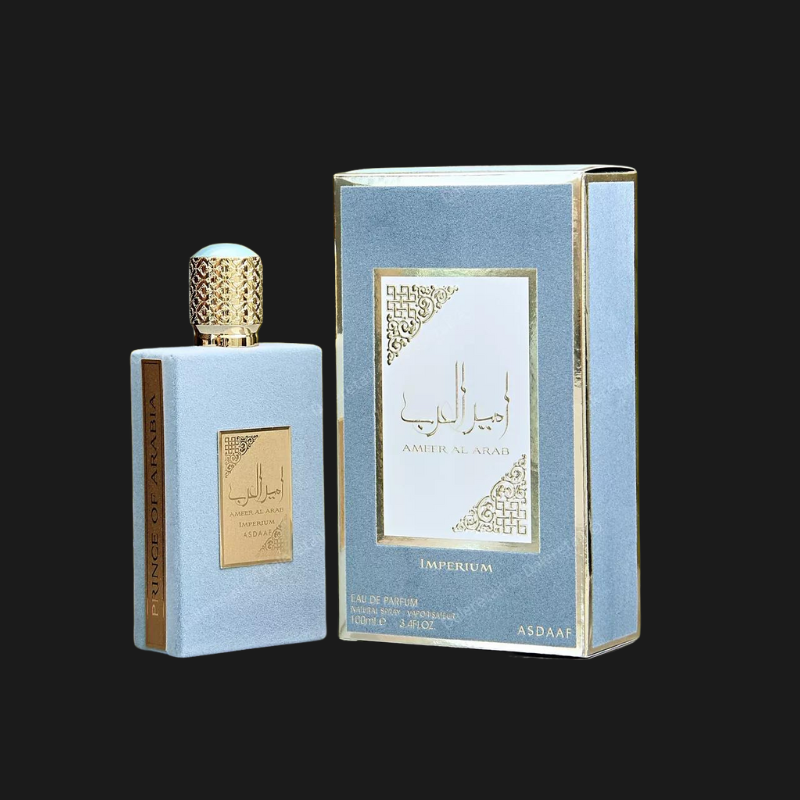 Ameer Al Arab Imperium Unisex Eau de Parfum 100ml Asdaaf