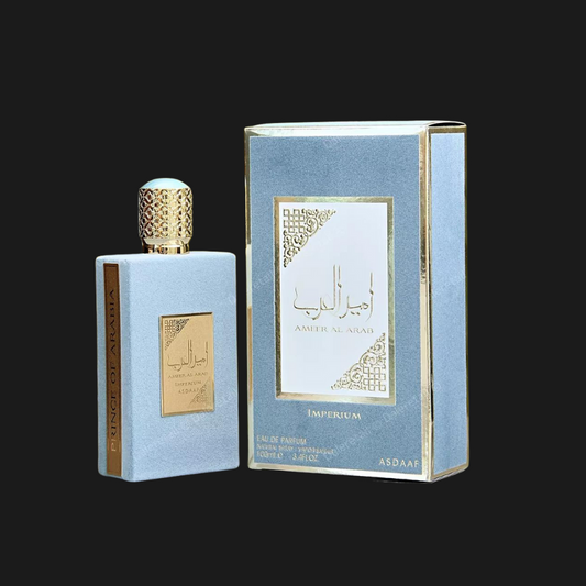 Lattafa Ameer Al Arab Imperium - Eau de Parfum Unissex 100ml