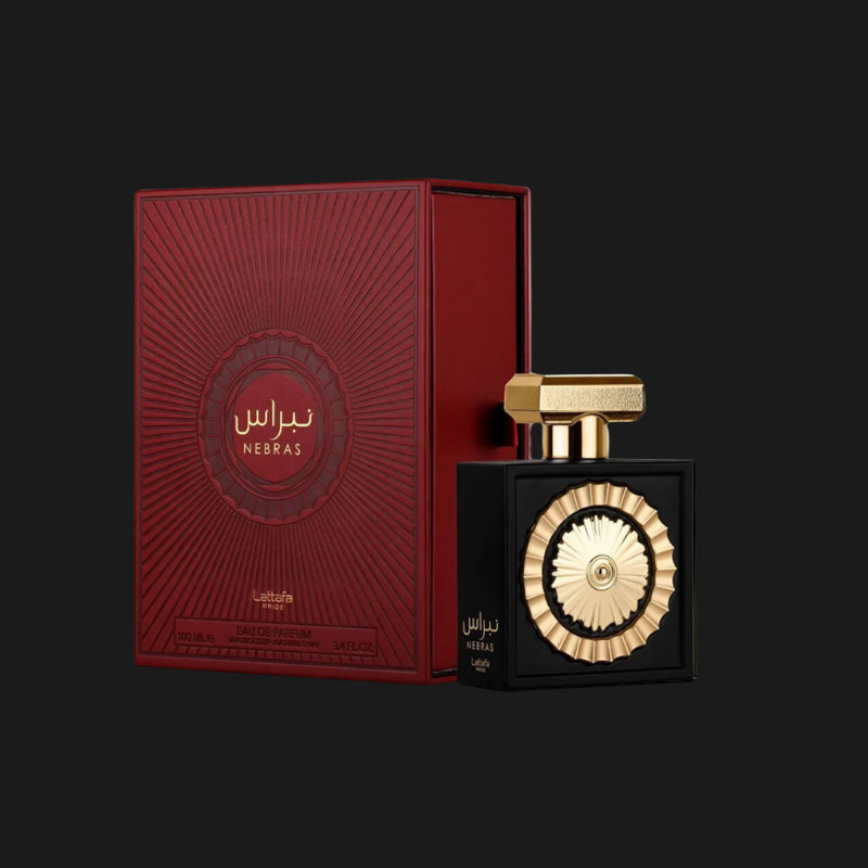 Lattafa - Nebras Eau de Parfum Unissex