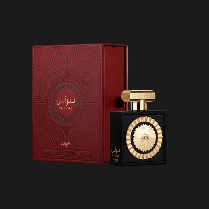 Lattafa - Nebras Unisex Eau de Parfum