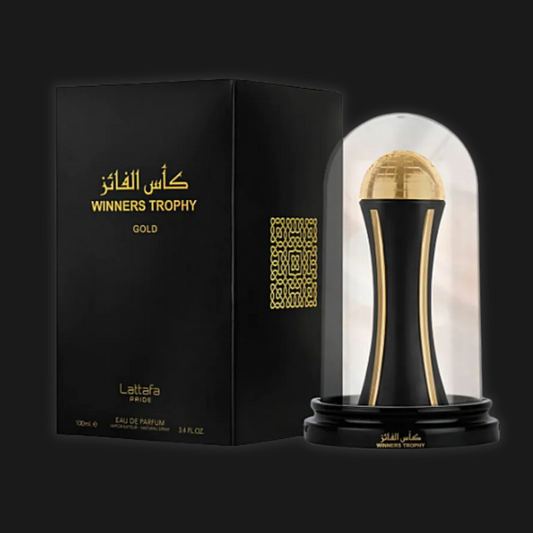 Lattafa Al Khas Winners Trophy Gold - Eau de Parfum Unissexo 100ml