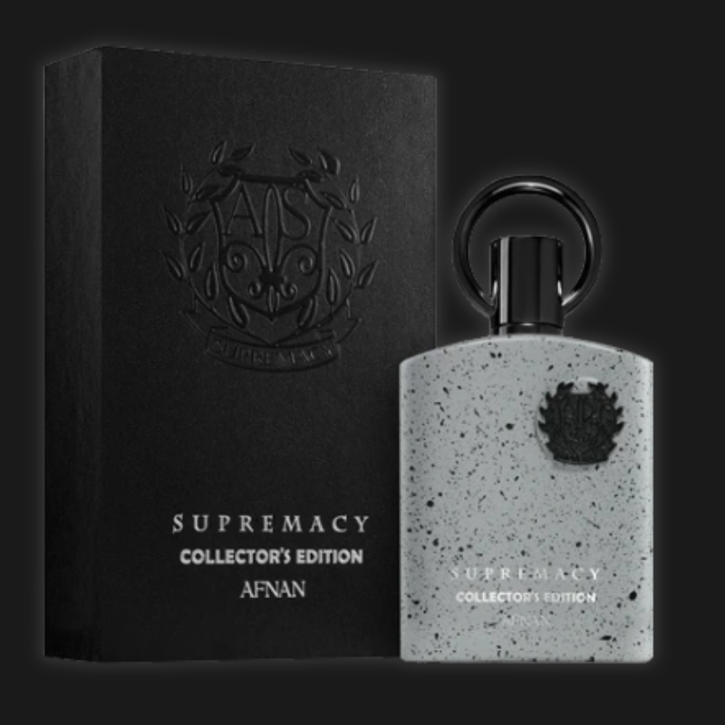 Supremacy Collector's Edition Pour Homme Afnan