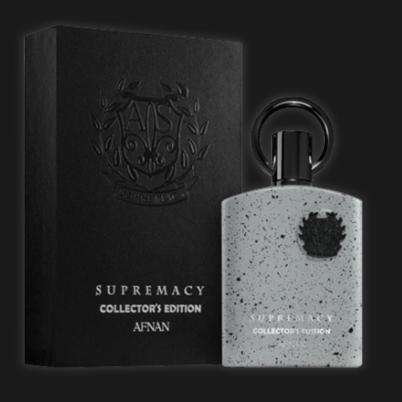 Supremacy Collector's Edition for Men Afnan