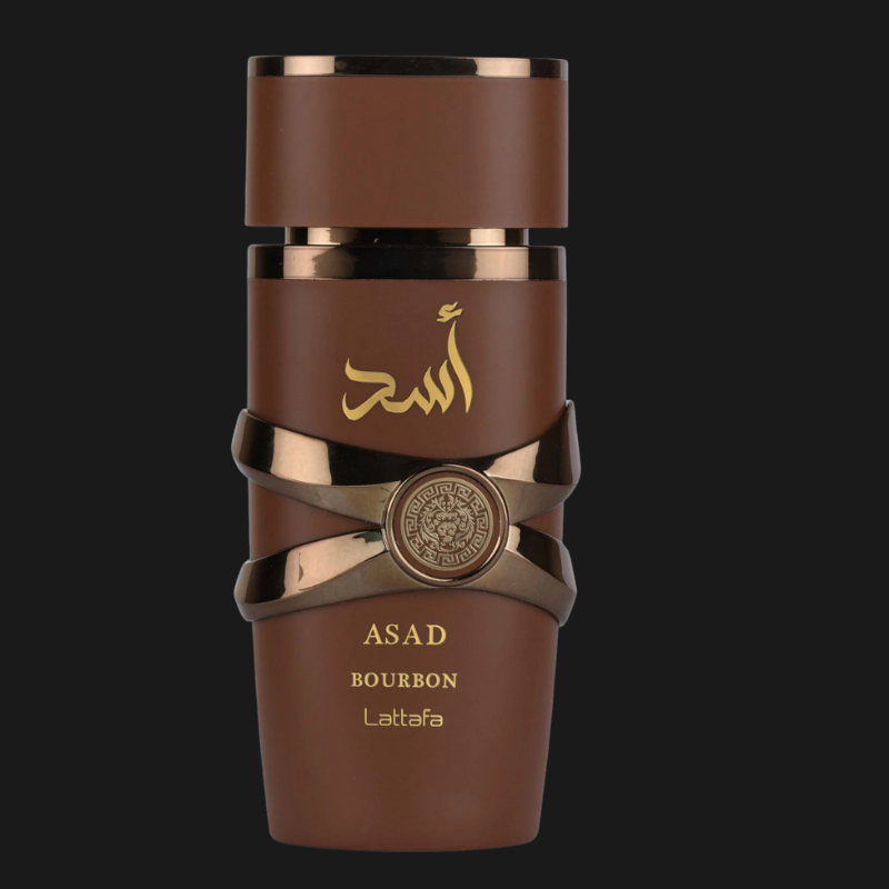Asad Bourbon - Lattafa Unisex Eau de Parfum 100ml
