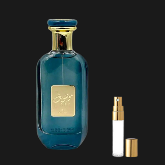 Decante Mousuf Azure - Ard Al Zaafaran Eau de Parfum Unissexo