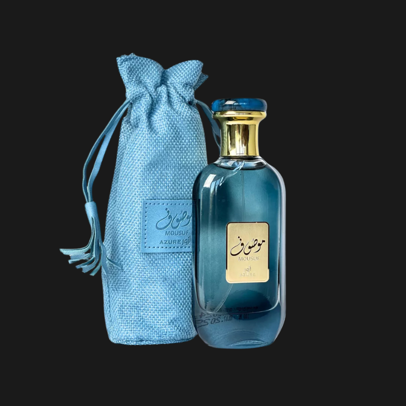 Mousuf Azure - Ard Al Zaafaran Unisex Eau de Parfum 100ml