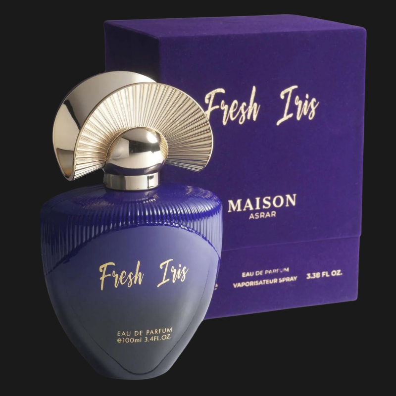 Fresh Irish - Maison Asrar Unisex Eau de Parfum 100ml