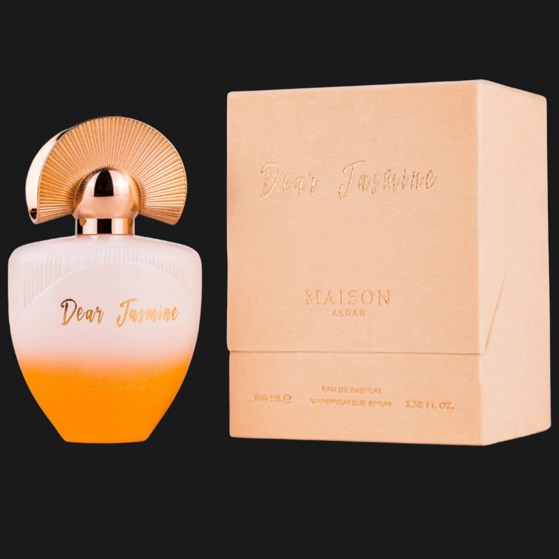 Decant Dear Jasmine - Maison Asrar Eau de Parfum Femenino