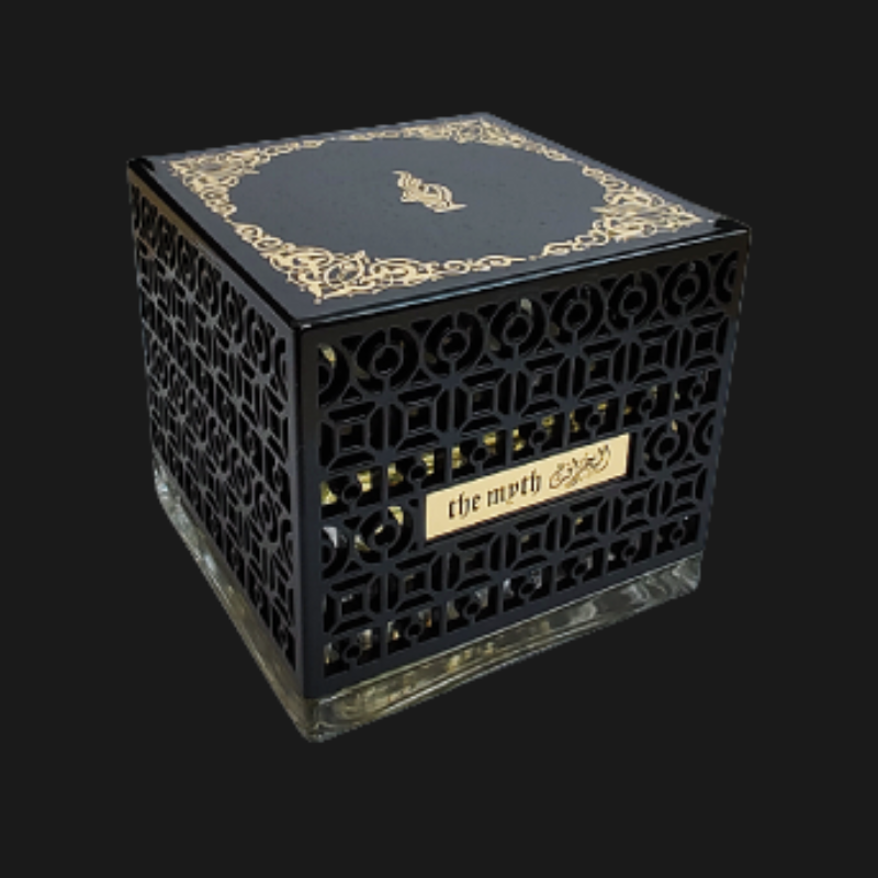The Myth - Athoor Al Alam Eau de Parfum Unisex 80ml