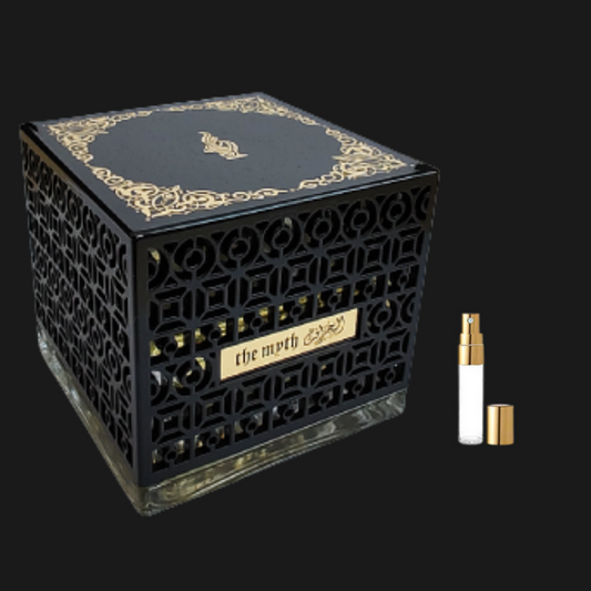 Decante The Myth - Athoor Al Alam Eau de Parfum Unissexo