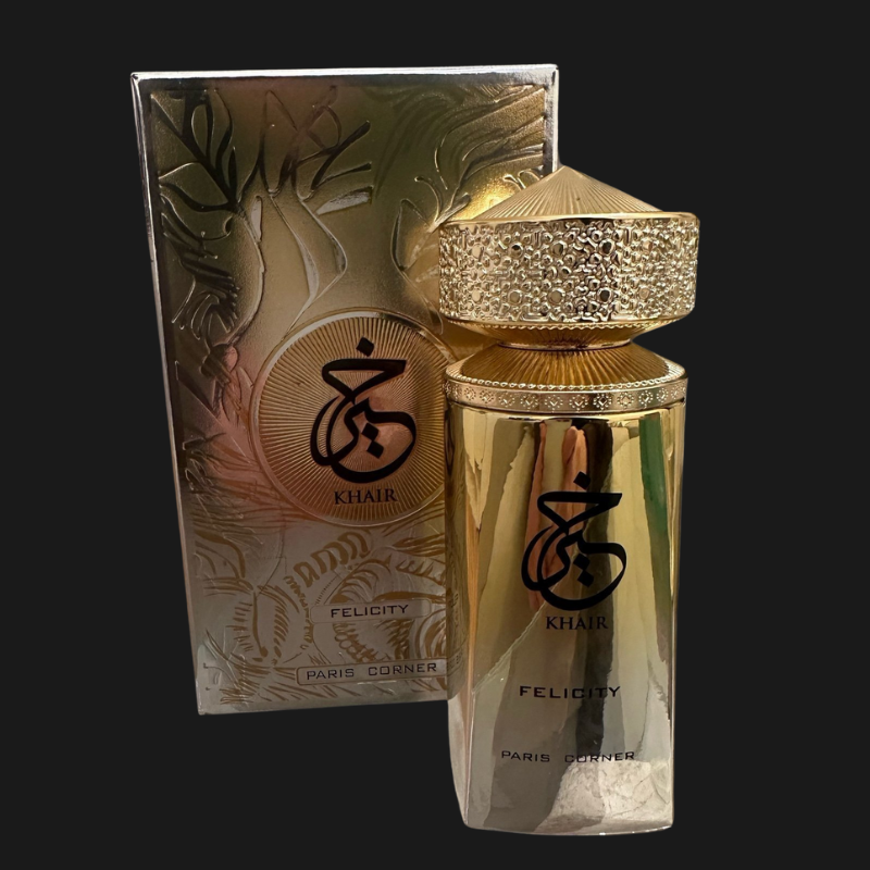 Khair Felicity - Paris Corner Eau de Parfum for Women 100ml