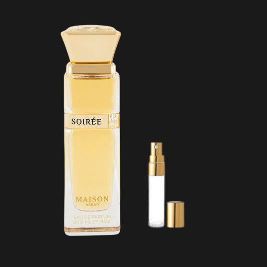 Decante Soirée by Maison Asrar