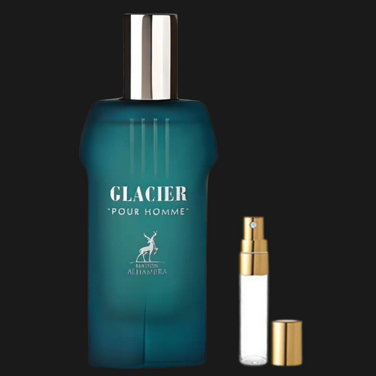 Decante Maison Alhambra Glacier Pour Homme Eau de Parfum