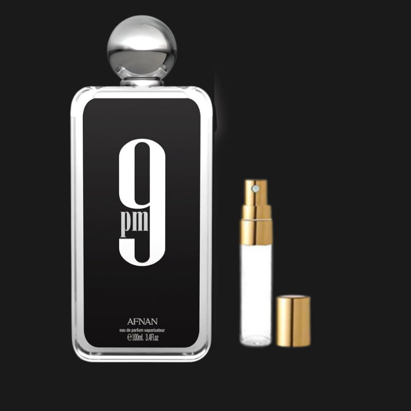 Decant 9PM - Afnan Eau de Parfum