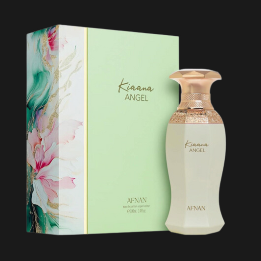 Kiaana Angel Afnan Feminino