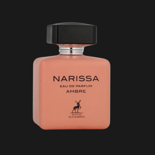 Narissa Ambre – Maison Alhambra Eau de Parfum Feminino 100ml