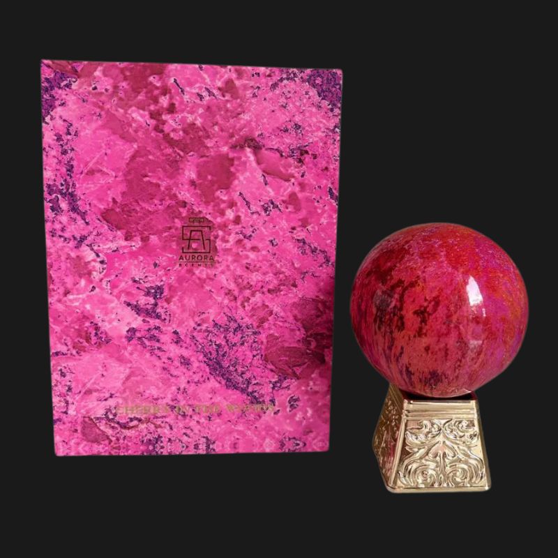 Cherry In The Woods Aurora Scents 100ml Unisex Perfume Cherry Floral Woody