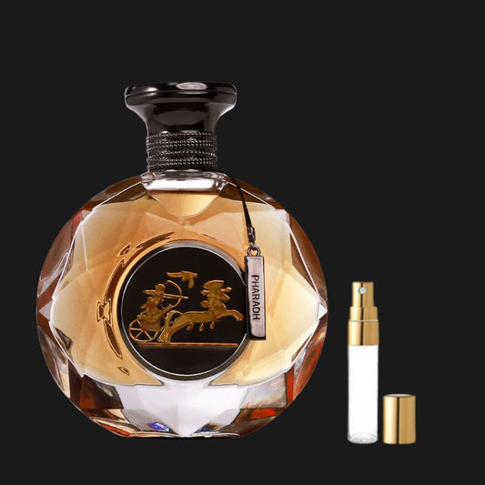 DECANTE Pharaoh Eau de Parfum Masculino Aurora Scents