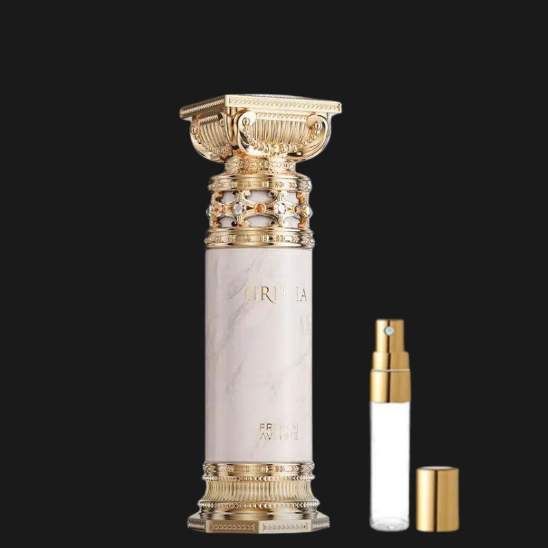 DECANTE Grecia White – French Avenue Unisex Eau de Parfum