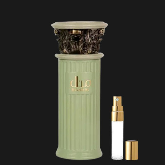 DECANTE Perfume Maanal Ar Hal Zafaran Eau de Parfum