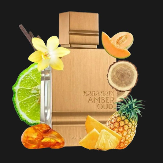 Amber Oud Gold Edition – Al Haramain Eau de Parfum Unissexo 100ml