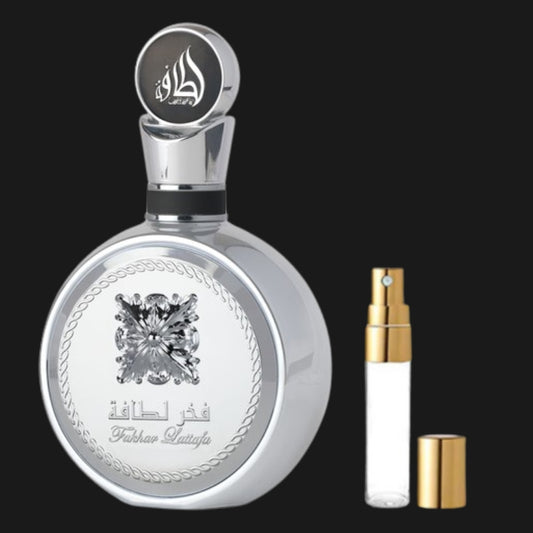 Decant Fakhar Platin - Lattafa  - Eau de Parfum Unissex