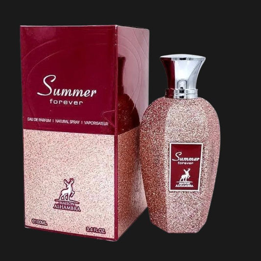 Summer Forever – Maison Alhambra Eau de Parfum Unissexo 100ml