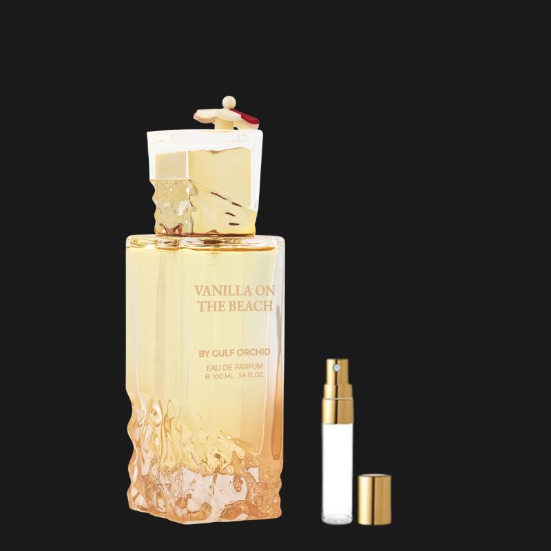 DECANTE Vanilla on the Beach – Gulf Orchid Eau de Parfum Unisex