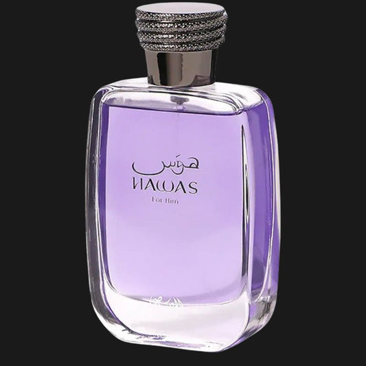 Perfume Masculino Rasasi Hawas for Him 100ml Eau de Parfum