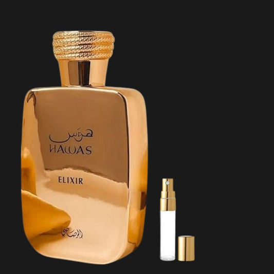 DECANTE Perfume Unissex Rasasi Hawas Elixir