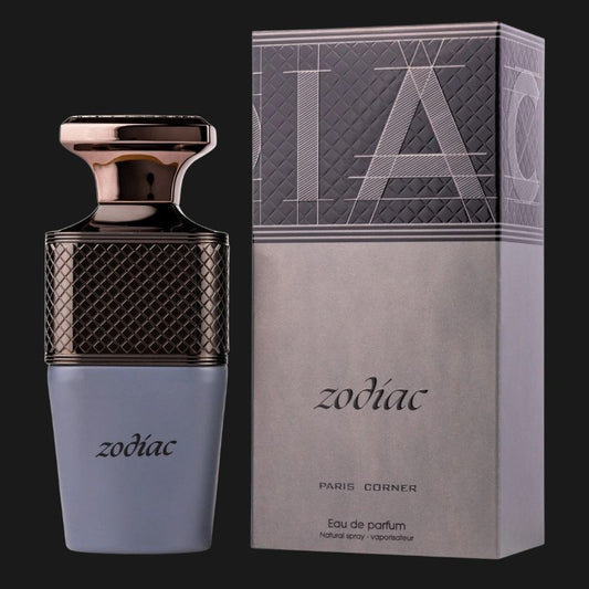 Perfume Unissex Paris Corner Zodiac Eau de Parfum 100ml Floral Amadeirado