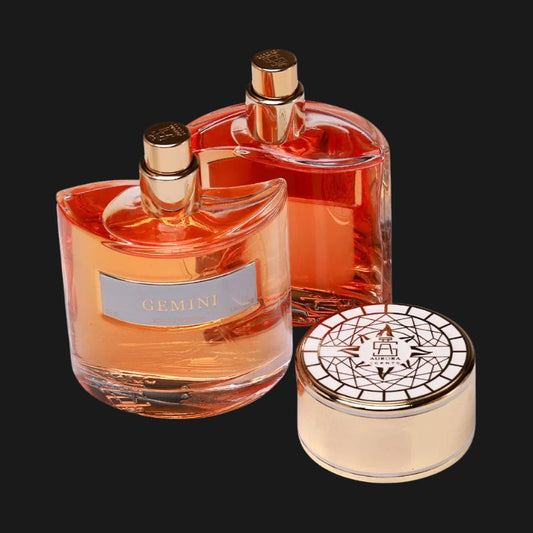 AURORA GEMINI EDP W 50ML/1.7OZ + GEMINI BLOOM EDP W 50ML/1.7OZ