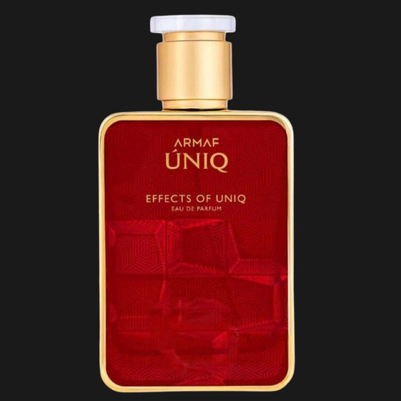 Unisex Perfume Effects Of Uniq Eau de Parfum 100ml Sweet Floral