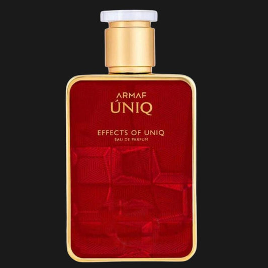 Perfume Unissex Effects Of Uniq Eau de Parfum 100ml Floral Doce