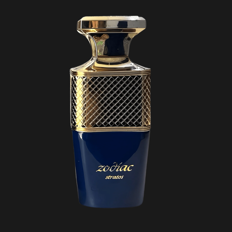 Perfume Zodiac Stratos Eau de Parfum 100ml Masculino Moderno Exclusivo