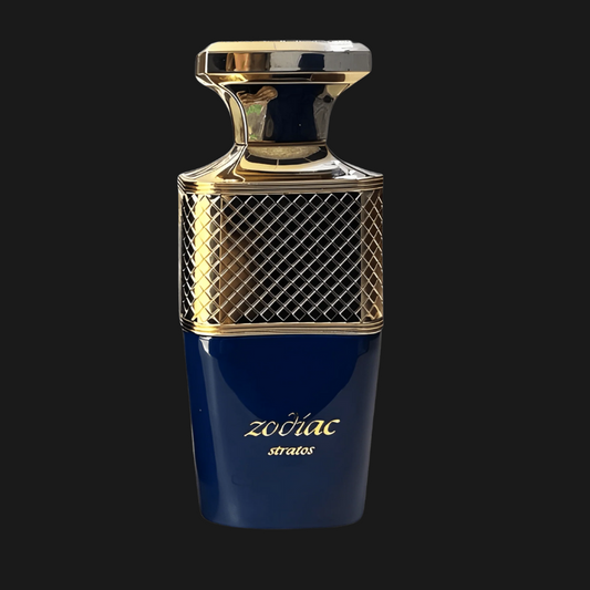 Perfume Zodiac Stratos Eau de Parfum 100ml Masculino Moderno Exclusivo
