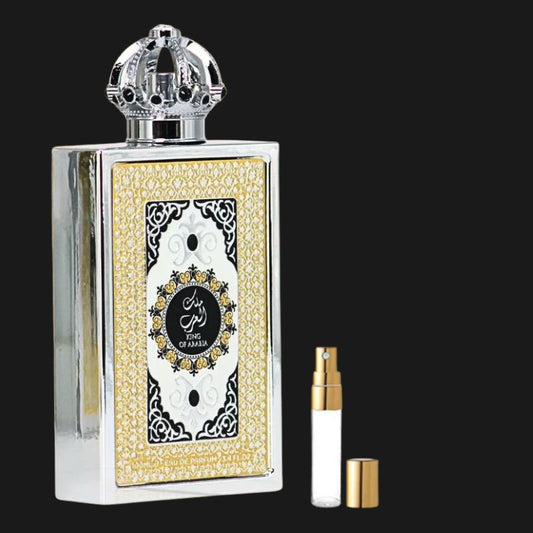DECANTES Perfume Unissex King of Arabia Eau de Parfum