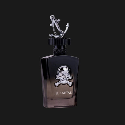 Decantes Perfume Masculino El Capitan Eau de Parfum