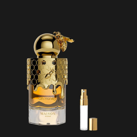 decante Perfume Unissexo Maison Asrar Oh Honey!