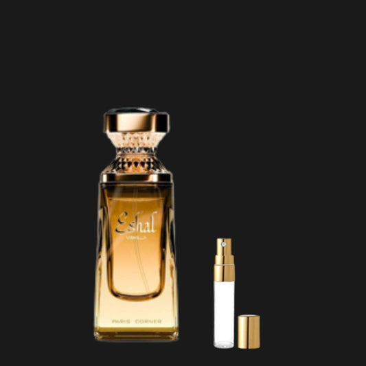DECANTE Perfume Feminino Paris Corner Eshal Vanilla