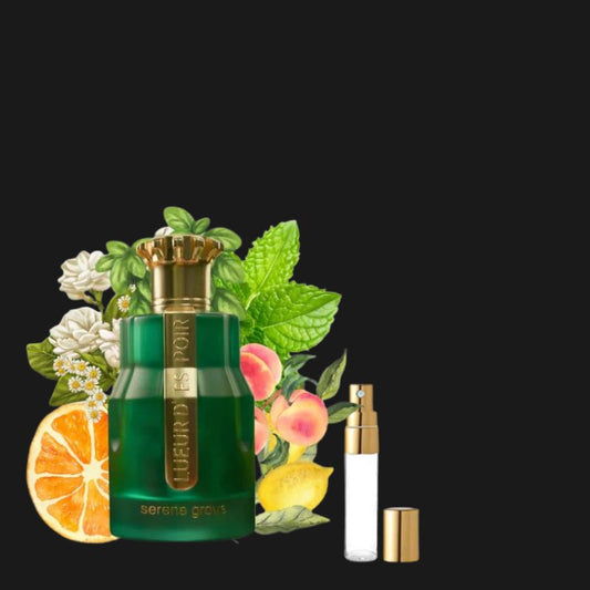 DECANTE Lueur d'Espoir Serene Grove Paris Corner Eau De Parfum