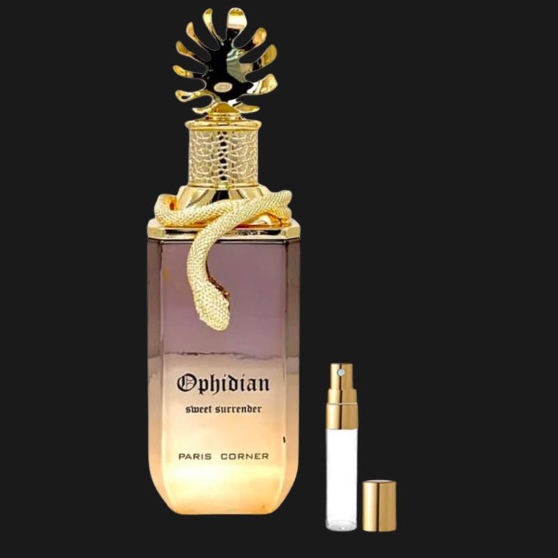DECANTE Perfume Unisex Paris Corner Ophidian Sweet Surrender EDP